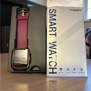 TYKOIT Women’s Smartwatch NIP